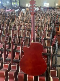 40 Inch Semi Acoustic Folk Guitar