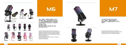 M7 Microphone