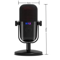 M12 Microphone