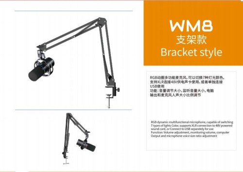 WMB Microphone